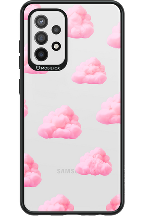Cloudy Pink - Samsung Galaxy A72