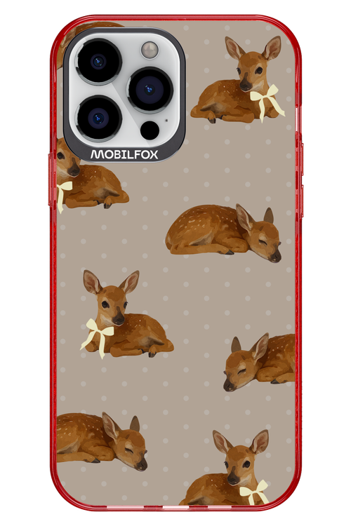 Deer and Dots - Apple iPhone 13 Pro Max