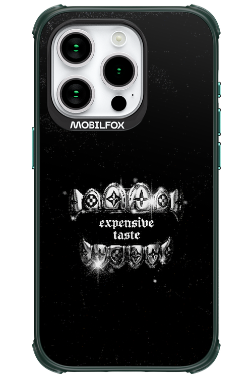 Expensive Taste - Apple iPhone 15 Pro