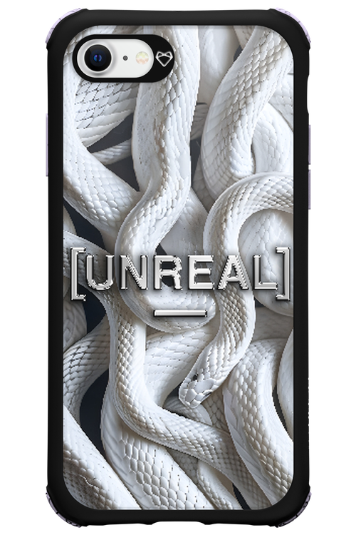 Snake and Chrome - Apple iPhone 7