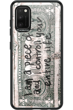 Dollars - Samsung Galaxy A41
