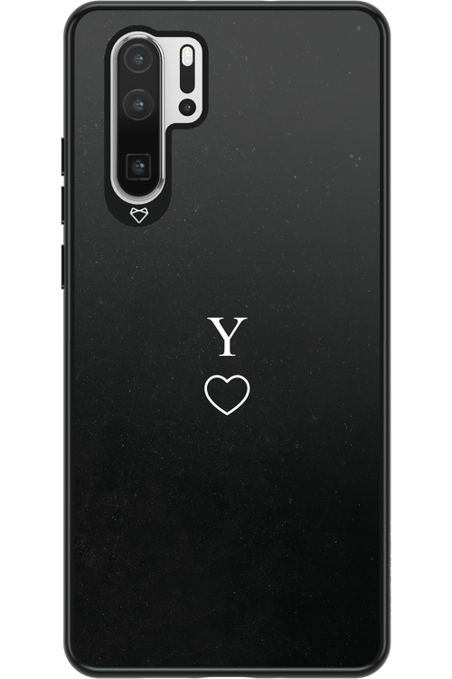 Y Black 2.0 - Huawei P30 Pro