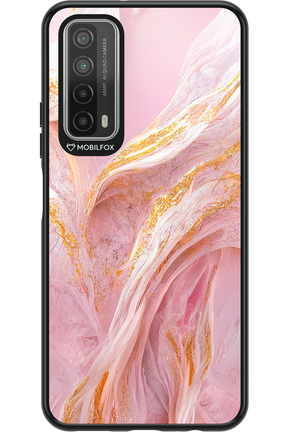 Rosequartz Silk 2.0 - Huawei P Smart 2021