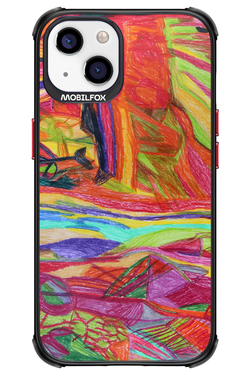 Color Land 2.0 - Apple iPhone 13