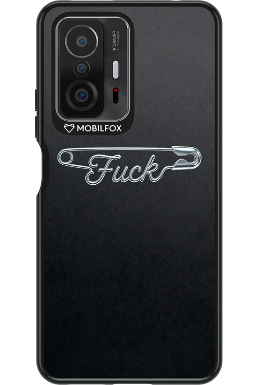 Fuck Clip 2.0 - Xiaomi Mi 11T Pro