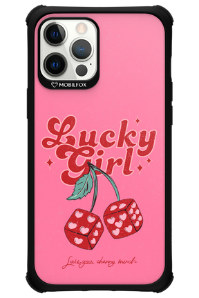 Lucky Girl - Apple iPhone 12 Pro Max
