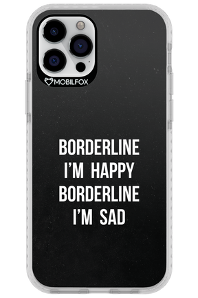 Borderline - Apple iPhone 12 Pro