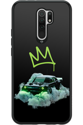 Just Dont Die - Xiaomi Redmi 9