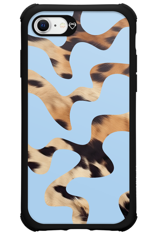 Funky Deer - Apple iPhone 7