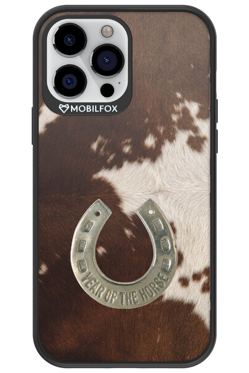 Year of the horse 2.0 - Apple iPhone 13 Pro Max