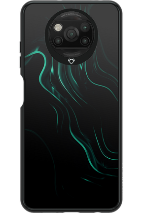 Northern Lights - Xiaomi Poco X3 Pro