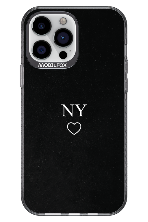 NY Black 2.0 - Apple iPhone 13 Pro Max
