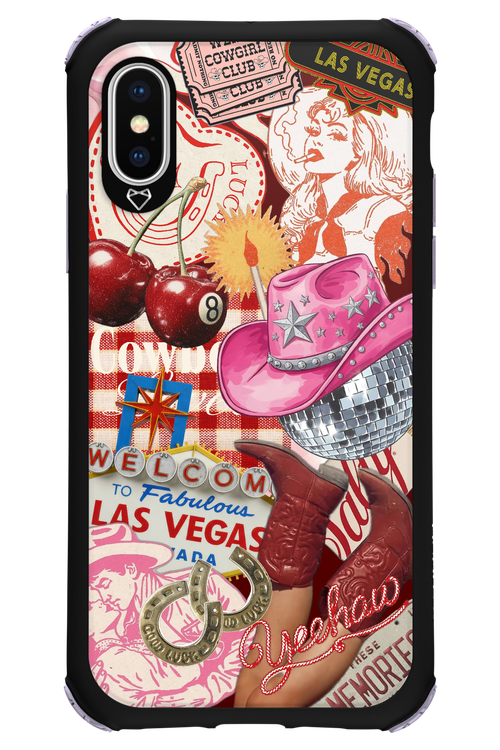 Cowgirl Club 2.0 - Apple iPhone X