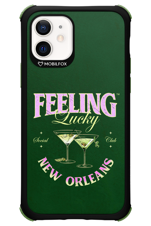 Feeling Lucky - Apple iPhone 12