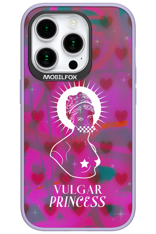 Vulgar Princess - Apple iPhone 15 Pro