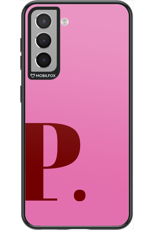 P (Sorbet) 2.0 - Samsung Galaxy S21