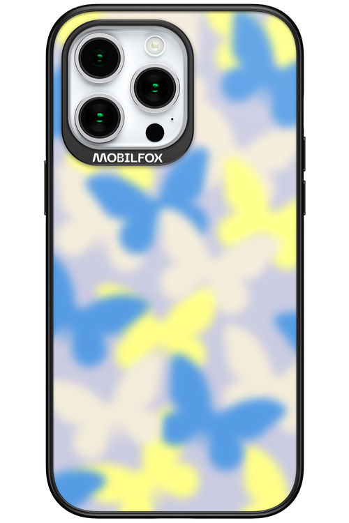 Pastel Butter - Apple iPhone 15 Pro Max