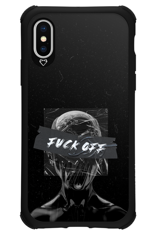 F off II - Apple iPhone XS