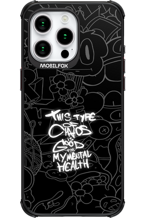 My Mental Health - Apple iPhone 15 Pro Max