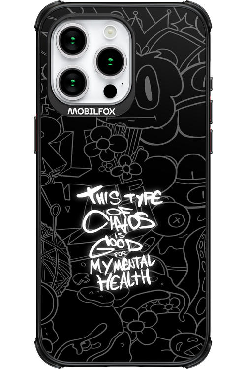 My Mental Health - Apple iPhone 15 Pro Max