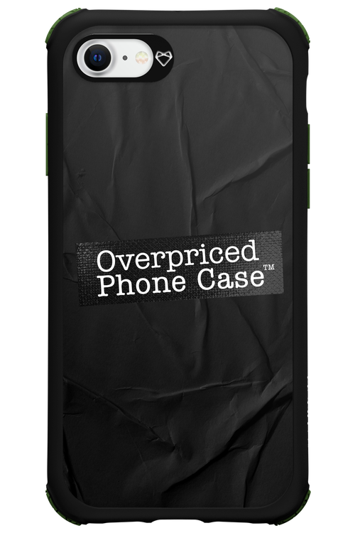 Overpriced Phone Case 2.0 - Apple iPhone SE 2020