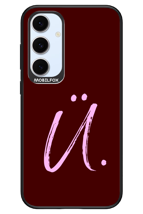 (Dark Blush) U II 2.0 - Samsung S24 FE