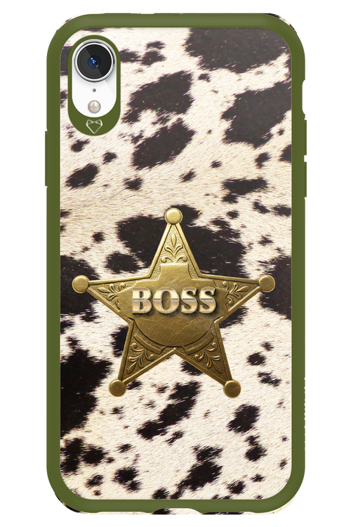 BOSS II 2.0 - Apple iPhone XR