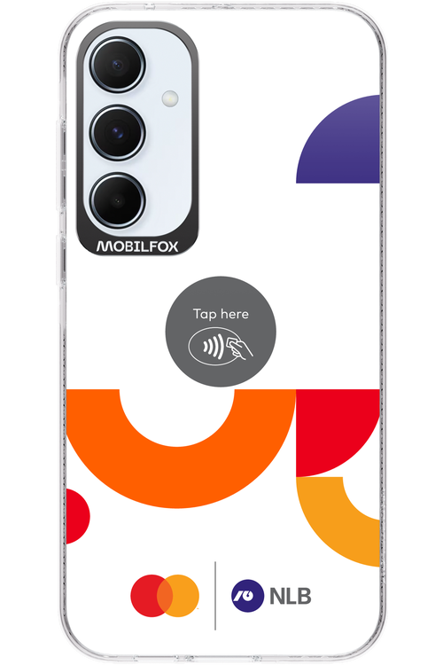 NLB Color 2.0 - Samsung Galaxy A55