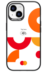 MC EU White 2.0 - Apple iPhone 15