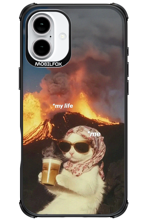 My life - Apple iPhone 16 Plus