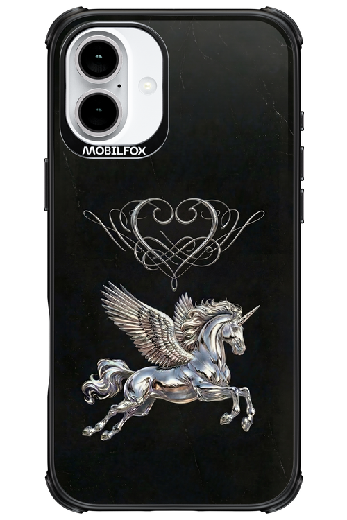 Horse Heart 2.0 - Apple iPhone 16 Plus