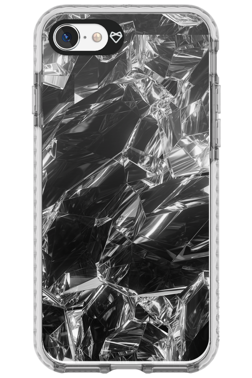 Crystal Noir 2.0 - Apple iPhone SE 2022