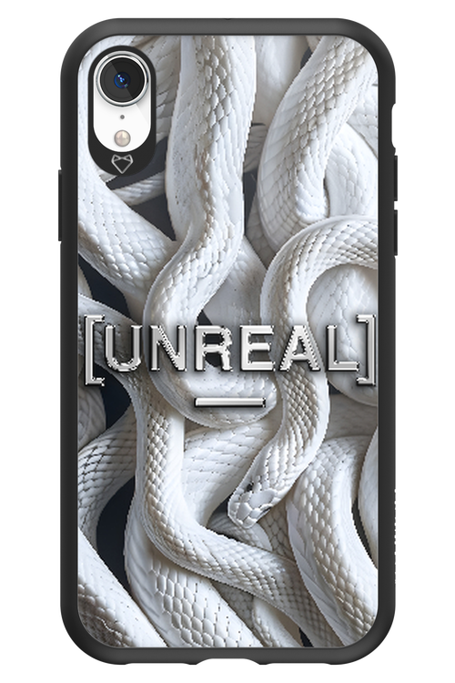 Snake and Chrome - Apple iPhone XR