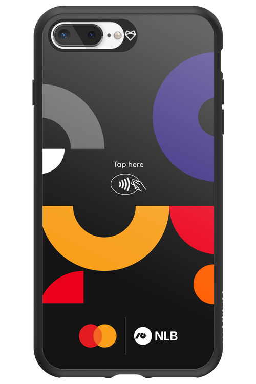 NLB Black 2.0 - Apple iPhone 7 Plus