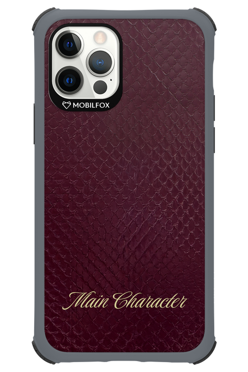 Main Character 2.0 - Apple iPhone 12 Pro