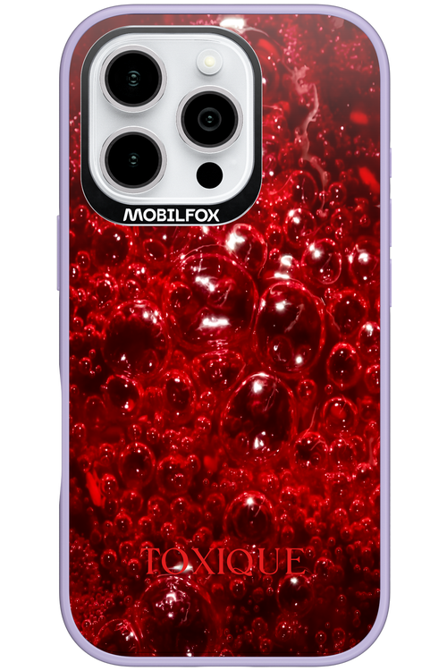 Toxique - Apple iPhone 16 Pro