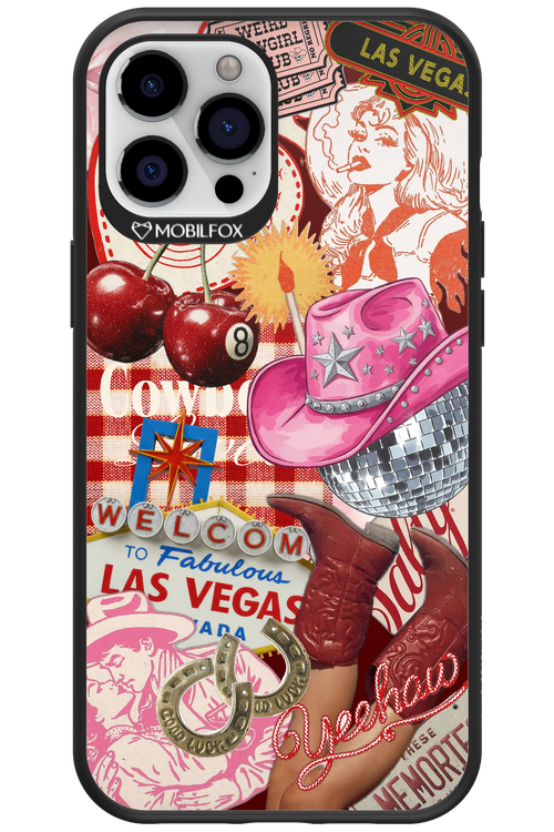 Cowgirl Club 2.0 - Apple iPhone 12 Pro Max