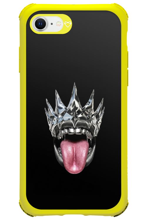 The Diamond King 2.0 - Apple iPhone 8