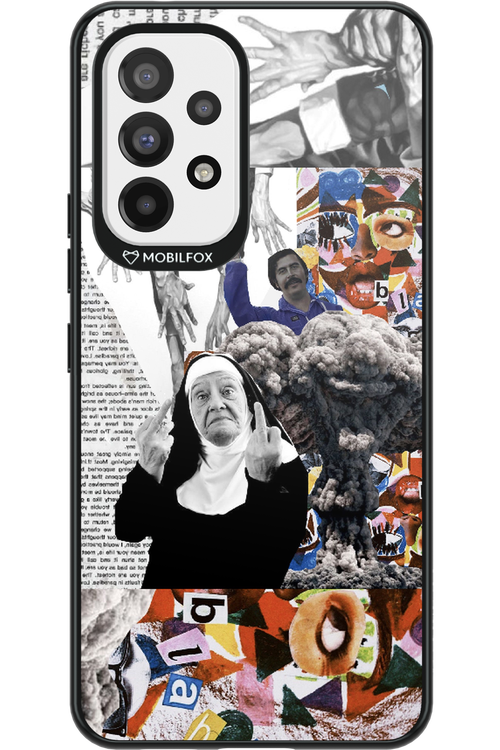 Go away 2.0 - Samsung Galaxy A53