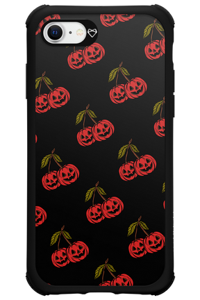 Spicey Pumpkin - Apple iPhone 8
