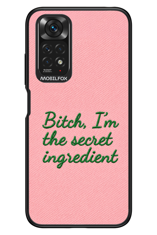 The Secret 2.0 - Xiaomi Redmi Note 11/11S 4G