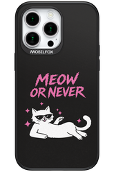 MEOW OR NEVER 2.0 - Apple iPhone 15 Pro Max