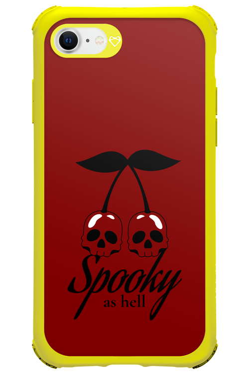 Hella Spooky - Apple iPhone 7