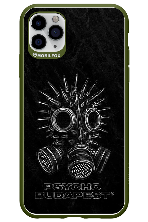 Toxic Skull - Apple iPhone 11 Pro Max