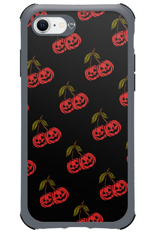 Spicey Pumpkin - Apple iPhone 8