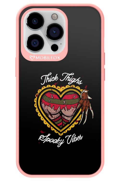 Hot Nightmare - Apple iPhone 13 Pro