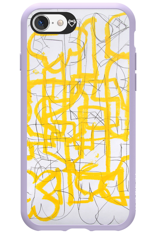 Crayon Dream - Apple iPhone SE 2022