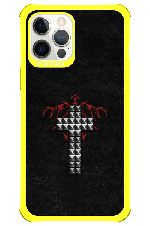 Dark Prayer 2.0 - Apple iPhone 12 Pro Max