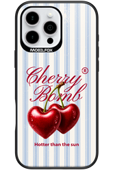 Cherry Bomb 2.0 - Apple iPhone 16 Pro Max