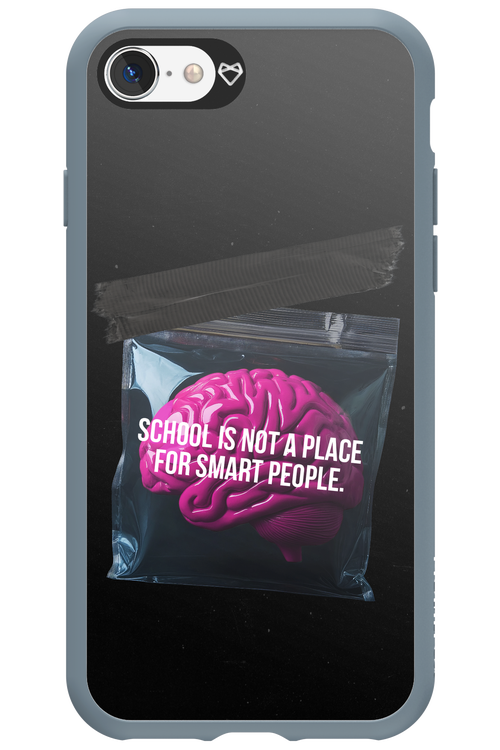 Smart people 2.0 - Apple iPhone 8
